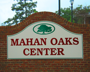 sign Oaks